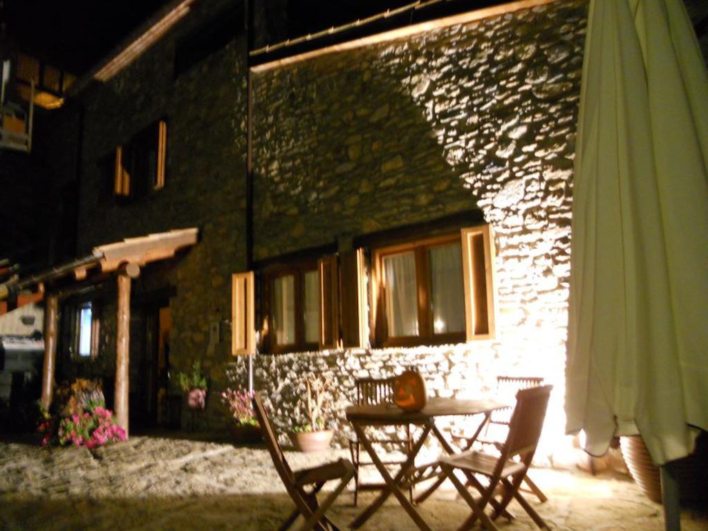 Affittacamere Casa Insol Denuy Esterno foto