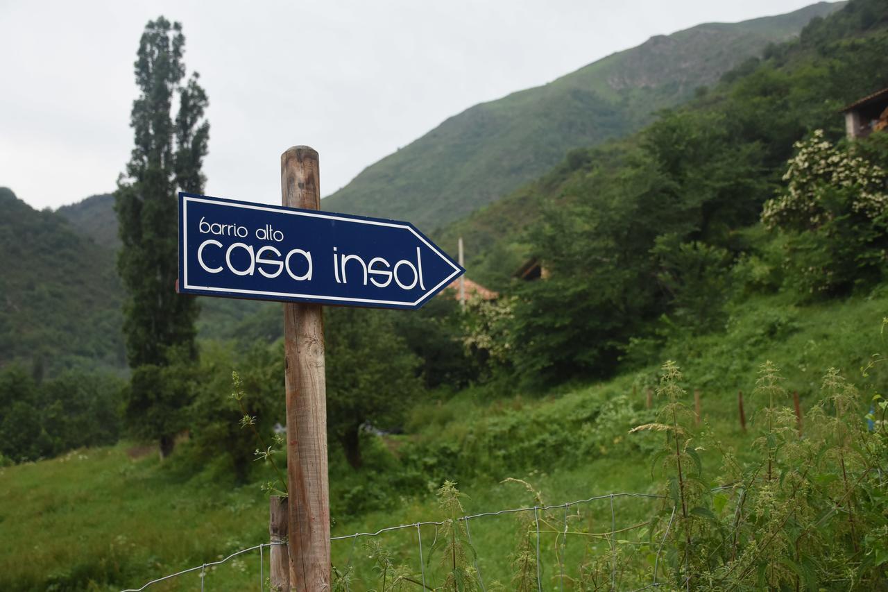 Affittacamere Casa Insol Denuy Esterno foto